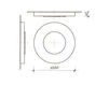 Scheme Light Noidesign CIRCLE PL CIRC 100 BCO Contemporary / Modern