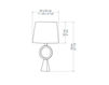 Scheme Table lamp Objet Insolite  2015 MAX Contemporary / Modern