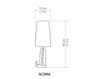 Scheme Table lamp Objet Insolite  2015 ACOMA Contemporary / Modern