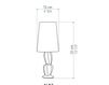 Scheme Table lamp Objet Insolite  2015 ALNA Contemporary / Modern
