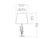 Scheme Table lamp Objet Insolite  2015 LYS Contemporary / Modern