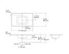 Scheme Countertop wash basin Impressions Kohler 2015 K-2781-1-G83 Contemporary / Modern
