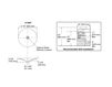Scheme Countertop wash basin Lavinia Kohler 2015 K-2367-B11 Contemporary / Modern