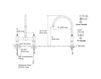 Scheme Kitchen mixer Parq Kohler 2015 K-6130-4-C Contemporary / Modern