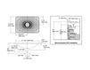 Scheme Countertop wash basin Derring Kohler 2015 K-17916-RL-K8 Contemporary / Modern
