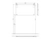 Scheme Mirror MORE TO SEE Villeroy & Boch Bathroom and Wellness A310 13 00 Contemporary / Modern