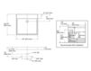 Scheme Countertop wash basin Purist Kohler 2015 K-2335-WH Contemporary / Modern