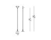 Scheme Floor lamp GRADITERRA Cini&Nils 2015 501 Minimalism / High-Tech