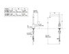 Scheme Kitchen mixer Purist Kohler 2015 K-7509-SN Contemporary / Modern