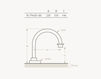 Scheme Spout Volevatch Nemo N/P4-B1-00 Minimalism / High-Tech