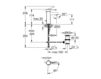 Scheme Wash basin mixer Essence New Grohe 2015 23 379 001 Minimalism / High-Tech