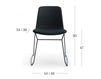 Scheme Chair Ovo Copiosa By Billiani 2016 5C93 Contemporary / Modern