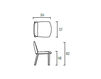 Scheme Chair MINNE Piet Boon DINING PBC 01.10 Contemporary / Modern