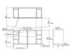 Scheme Wash basin cupboard Jacquard Kohler 2015 K-99510-LGSD-1WU Contemporary / Modern