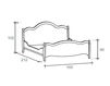 Scheme Bed Scandola 2016 NT 4436 Provence / Country / Mediterranean