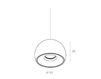 Scheme Light BPM Lighting 2016 8099.02 Contemporary / Modern