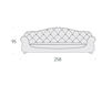 Scheme Sofa Formenti Divani Lumiere Passion Classical / Historical 
