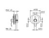 Scheme Built-in mixer Palazzani 2017 26102050 Contemporary / Modern