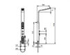 Scheme Shower fittings  Palazzani 2017 96249210 Contemporary / Modern