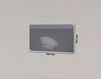Scheme Wall mirror 412050 Silver Scheme Wall mirror Tecnos 2017 412050 Minimalism / High-Tech
