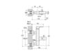 Scheme Wall mixer  Ritmonio 2017 PR32EA201CRL Contemporary / Modern