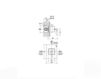 Scheme Built-in mixer Ritmonio 2017 P0BA5040CRL Contemporary / Modern