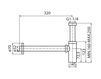 Scheme Siphon Graff IMMERSION 2809007 Minimalism / High-Tech