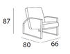 Scheme Chair Matrix Matrix ARMCHAIRS Silver Scheme Chair Matrix Atelier do Estofo Tech Specs - Index Matrix ARMCHAIRS Art Deco / Art Nouveau