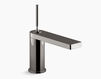 Scheme Wash basin mixer Georgeson Kohler 2017 K-R99911-4D1-BN Contemporary / Modern