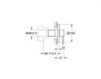 Scheme Switch Allure Grohe 2016 19590000 Contemporary / Modern