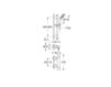 Scheme Shower fittings  Grohtherm 3000 Cosmopolitan Grohe 2016 34275000 Contemporary / Modern