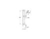 Scheme Shower bar New Tempesta Cosmopolitan Grohe 2016 27786001 Contemporary / Modern