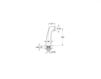 Scheme Аdapter Grohe 2016 12036000 Contemporary / Modern