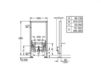 Scheme Framework for plumbing installation Rapid SL Grohe 2016 38545000 Contemporary / Modern