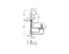 Scheme Kitchen mixer GROHE Kitchen Fittings Grohe 2016 30219DC0 Contemporary / Modern