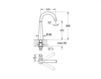 Scheme Tap Ladylux³ Grohe 2016 30026SD0 Contemporary / Modern