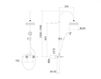 Scheme Shower fittings  Mamoli DOCCE-TERMO 3034F3182023
