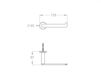 Scheme Toliet paper holder FIR Accessori bagno AB.CS10.C.50.00