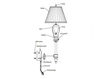 Scheme Bracket Hudson Valley Lighting Standard 6331-AGB Contemporary / Modern