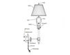 Scheme Bracket Hudson Valley Lighting Standard 6331-AGB Contemporary / Modern