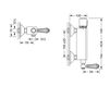 Scheme Thermostatic mixer Joerger Delphi 129.20.250 Contemporary / Modern