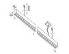 Scheme Light Luciferos Profiles&systems LTML33/01 Contemporary / Modern