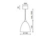 Scheme Light Bruck Pendelleuchten 100192ch Contemporary / Modern