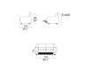 Scheme Sofa Gorini S.R.L.  Poltrone e divani Classici AIDA 059 Contemporary / Modern