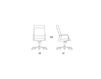 Scheme Сhair Icaro Vigano Office Easy Business ID3E Cat. C+C+BCI Contemporary / Modern