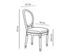 Scheme Chair Minacciolo 2014 SE4300 3 Contemporary / Modern