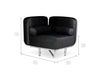Scheme Terrace chair FOLD Royal Botania 2014 FLD 70 CWU Contemporary / Modern