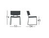 Scheme Chair Happy Capdell 2010 640C 1 Contemporary / Modern
