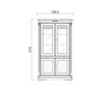 Scheme Sideboard Tiffany Dall’Agnese Spa Classic TI0221412 Classical / Historical 