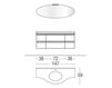 Scheme Сomposition BMT s.r.l Vanity line vanity.line 925 Contemporary / Modern